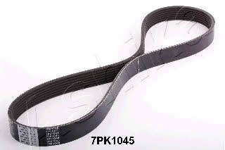 Ashika 112-7PK1045 V-ribbed belt 7PK1045 1127PK1045: Buy near me at 2407.PL in Poland at an Affordable price!