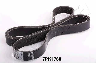 Ashika 112-7PK1760 V-ribbed belt 7PK1760 1127PK1760: Buy near me in Poland at 2407.PL - Good price!