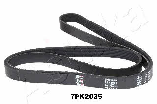 Ashika 112-7PK2035 Ремень поликлиновой 7PK2035 1127PK2035: Отличная цена - Купить в Польше на 2407.PL!