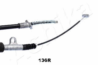 Ashika 131-01-136R Parking brake cable, right 13101136R: Buy near me in Poland at 2407.PL - Good price!