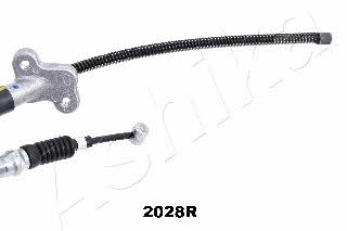 Ashika 131-02-2028R Cable Pull, parking brake 131022028R: Buy near me in Poland at 2407.PL - Good price!
