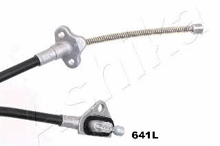 Ashika 131-06-641L Parking brake cable left 13106641L: Buy near me in Poland at 2407.PL - Good price!