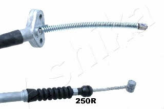 Ashika 131-02-250R Parking brake cable, right 13102250R: Buy near me in Poland at 2407.PL - Good price!