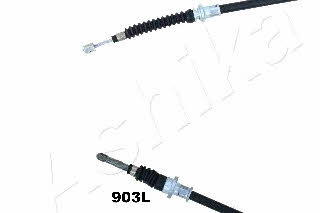 Ashika 131-09-903L Parking brake cable left 13109903L: Buy near me in Poland at 2407.PL - Good price!