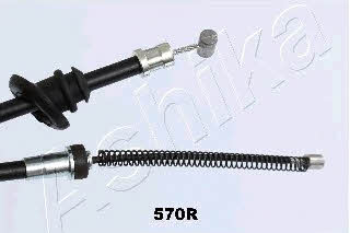 Ashika 131-05-570R Parking brake cable, right 13105570R: Buy near me in Poland at 2407.PL - Good price!