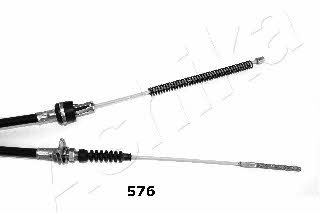 Ashika 131-05-576R Parking brake cable, right 13105576R: Buy near me in Poland at 2407.PL - Good price!