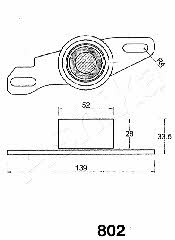 deflection-guide-pulley-timing-belt-45-08-802-12366411