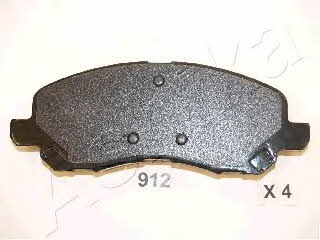 Ashika 50-09-912 Brake Pad Set, disc brake 5009912: Buy near me at 2407.PL in Poland at an Affordable price!