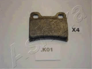 Ashika 51-0K-K01 Brake Pad Set, disc brake 510KK01: Buy near me in Poland at 2407.PL - Good price!