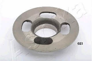 Ashika 60-00-023 Unventilated front brake disc 6000023: Buy near me in Poland at 2407.PL - Good price!