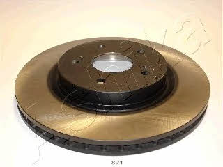 Ashika 60-08-821 Front brake disc ventilated 6008821: Buy near me in Poland at 2407.PL - Good price!
