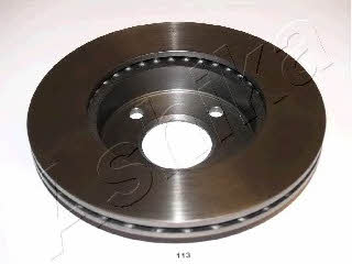Ashika 60-01-113 Front brake disc ventilated 6001113: Buy near me in Poland at 2407.PL - Good price!