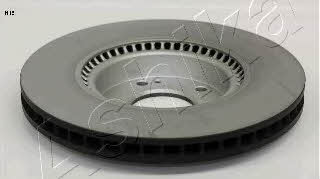Ashika 60-0H-H15 Front brake disc ventilated 600HH15: Buy near me in Poland at 2407.PL - Good price!