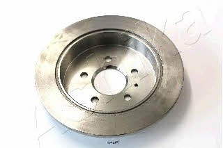 Ashika 61-00-012 Rear brake disc, non-ventilated 6100012: Buy near me in Poland at 2407.PL - Good price!