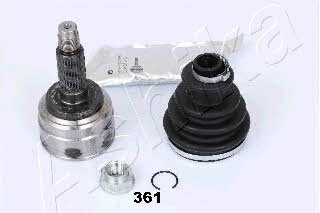 Ashika 62-03-361 CV joint 6203361: Buy near me at 2407.PL in Poland at an Affordable price!