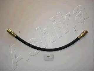 Ashika 69-02-221 Brake hose bracket 6902221: Buy near me in Poland at 2407.PL - Good price!