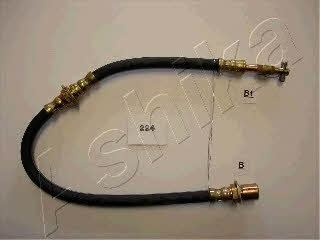 Ashika 69-02-224 Brake hose bracket 6902224: Buy near me in Poland at 2407.PL - Good price!