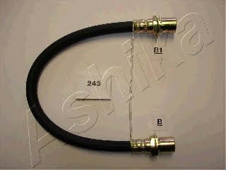 Ashika 69-02-243 Brake hose bracket 6902243: Buy near me in Poland at 2407.PL - Good price!