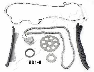 Ashika KCK801-8 Timing chain kit KCK8018: Buy near me at 2407.PL in Poland at an Affordable price!