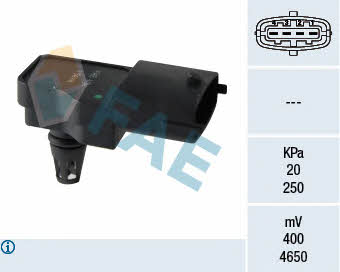 FAE 15044 MAP Sensor 15044: Buy near me in Poland at 2407.PL - Good price!