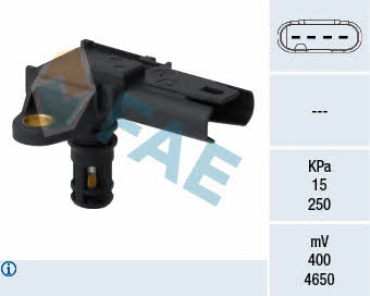 FAE 15130 MAP Sensor 15130: Dobra cena w Polsce na 2407.PL - Kup Teraz!