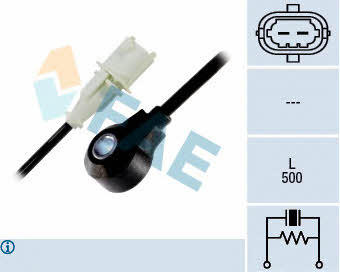 FAE 60113 Knock sensor 60113: Buy near me in Poland at 2407.PL - Good price!