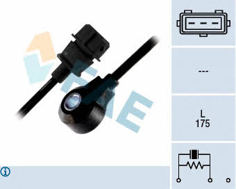 FAE 60143 Knock sensor 60143: Buy near me in Poland at 2407.PL - Good price!
