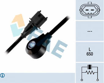 FAE 60226 Knock sensor 60226: Buy near me in Poland at 2407.PL - Good price!