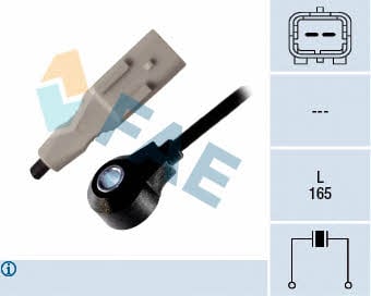 FAE 60249 Knock sensor 60249: Buy near me at 2407.PL in Poland at an Affordable price!