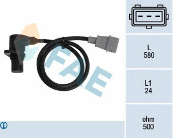 FAE 79010 Crankshaft position sensor 79010: Buy near me in Poland at 2407.PL - Good price!