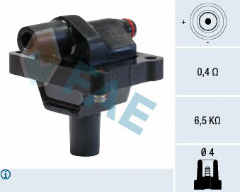 FAE 80211 Ignition coil 80211: Buy near me in Poland at 2407.PL - Good price!