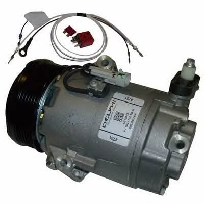 Meat&Doria K14081 Compressor, air conditioning K14081: Buy near me in Poland at 2407.PL - Good price!
