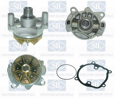 SIL PA1224 Water pump PA1224: Buy near me in Poland at 2407.PL - Good price!