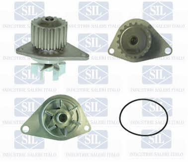 SIL PA1266 Water pump PA1266: Buy near me in Poland at 2407.PL - Good price!