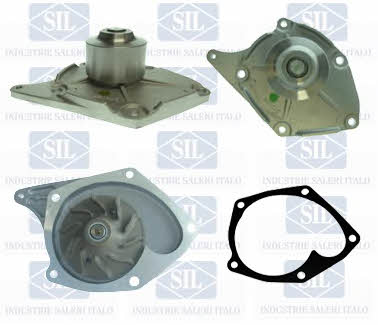 SIL PA1395 Water pump PA1395: Buy near me in Poland at 2407.PL - Good price!