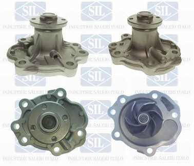 SIL PA1475 Water pump PA1475: Buy near me in Poland at 2407.PL - Good price!