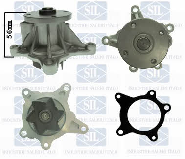 SIL PA1520 Water pump PA1520: Buy near me in Poland at 2407.PL - Good price!