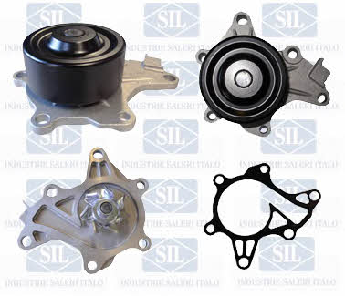SIL PA1562 Water pump PA1562: Buy near me in Poland at 2407.PL - Good price!