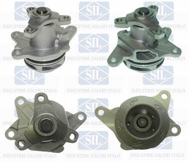 SIL PA1582 Water pump PA1582: Buy near me at 2407.PL in Poland at an Affordable price!