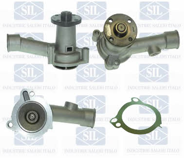 SIL PA218 Water pump PA218: Buy near me in Poland at 2407.PL - Good price!
