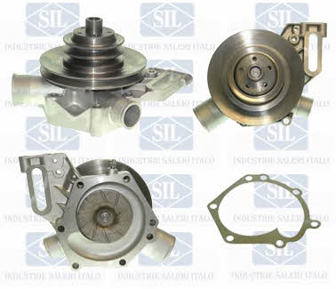 SIL PA445P Water pump PA445P: Buy near me in Poland at 2407.PL - Good price!