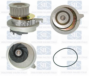 SIL PA524P Water pump PA524P: Buy near me in Poland at 2407.PL - Good price!