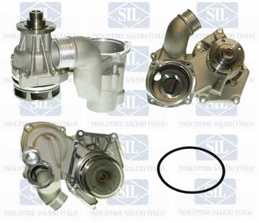 SIL PA662 Water pump PA662: Buy near me in Poland at 2407.PL - Good price!