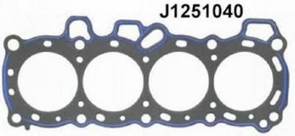Nipparts J1251040 Gasket, cylinder head J1251040: Buy near me at 2407.PL in Poland at an Affordable price!