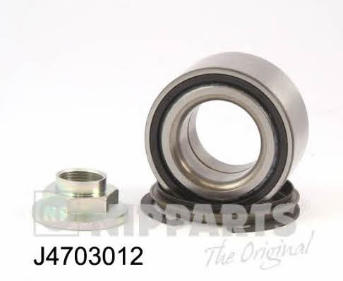 Nipparts J4703012 Wheel bearing kit J4703012: Buy near me in Poland at 2407.PL - Good price!