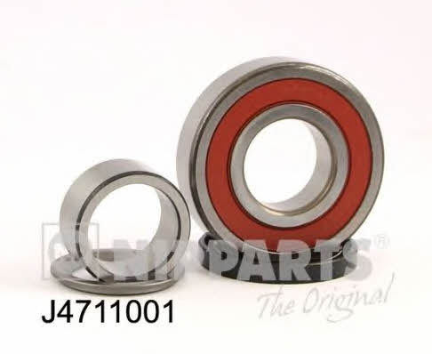 Nipparts J4711001 Wheel bearing kit J4711001: Buy near me in Poland at 2407.PL - Good price!