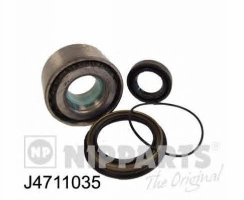 Nipparts J4711035 Wheel bearing kit J4711035: Buy near me in Poland at 2407.PL - Good price!