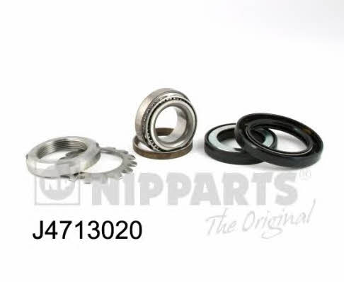 Nipparts J4713020 Wheel bearing kit J4713020: Buy near me in Poland at 2407.PL - Good price!