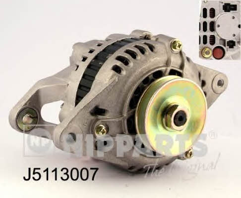 Nipparts J5113007 Alternator J5113007: Dobra cena w Polsce na 2407.PL - Kup Teraz!