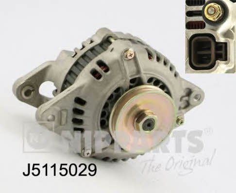 Nipparts J5115029 Alternator J5115029: Buy near me at 2407.PL in Poland at an Affordable price!